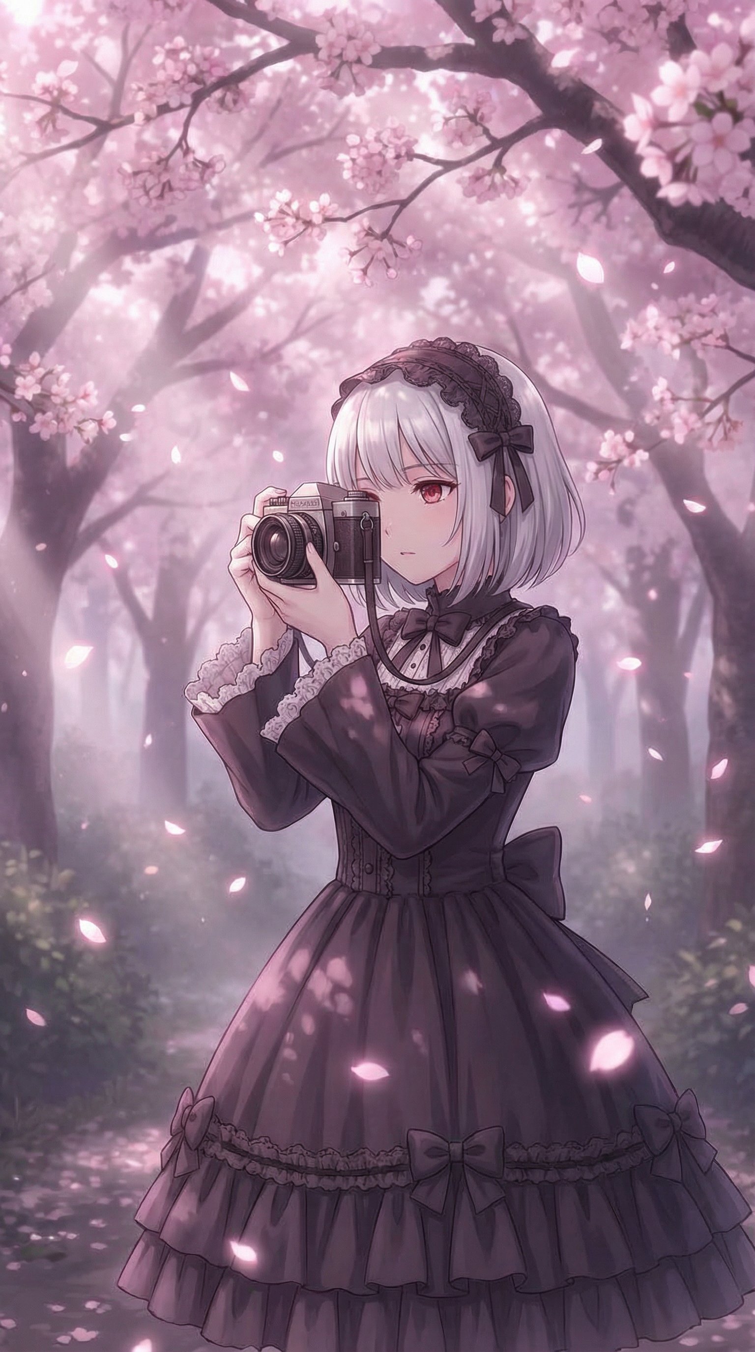 黄色仓库视频演示 - 哥特萝莉摄影